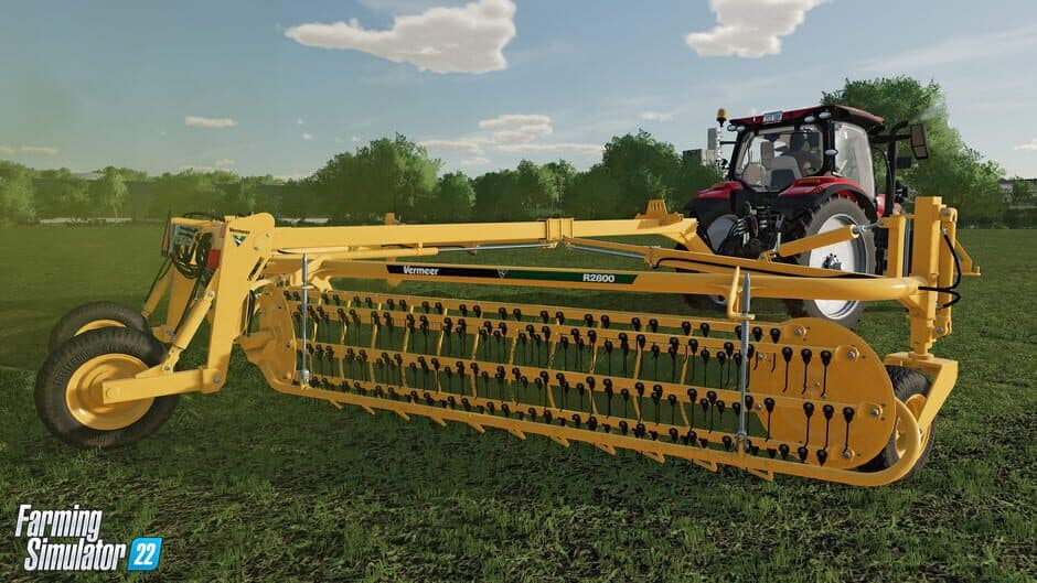 Farming Simulator 22 - Year 1 Season Pass screenshot 5