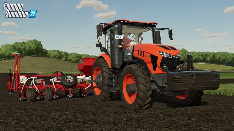Farming Simulator 22 - Year 1 Season Pass screenshot 6