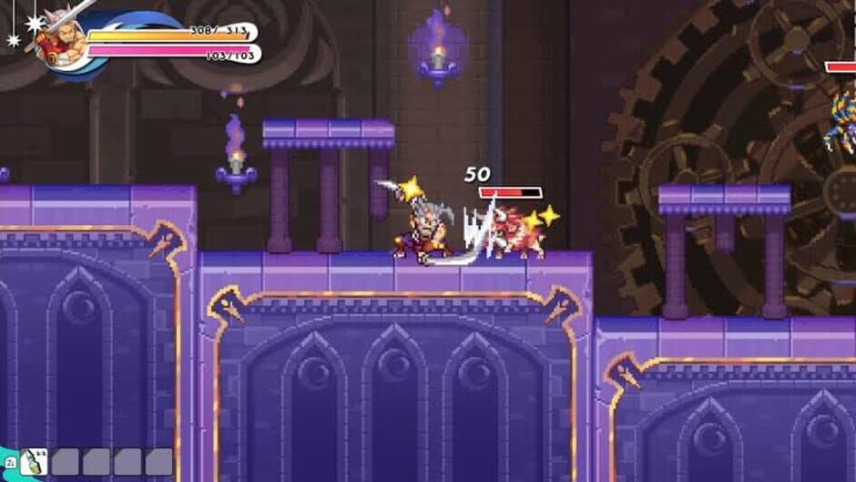 Kingdom's Return: Time-Eating Fruit and the Ancient Monster screenshot 2