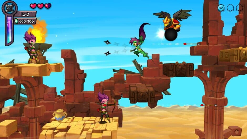 Shantae: Costume Pack screenshot 3