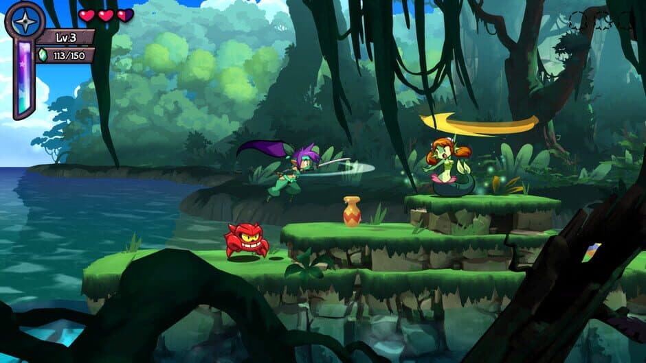 Shantae: Costume Pack screenshot 1
