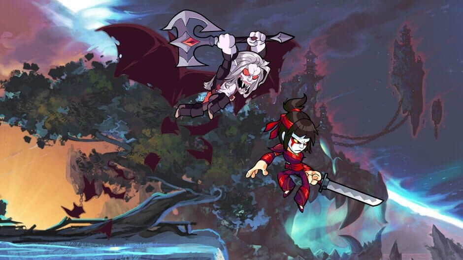 Brawlhalla - Collectors Pack screenshot 3