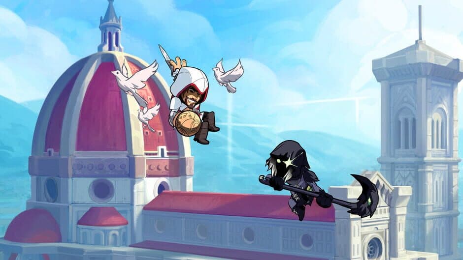 Brawlhalla - Collectors Pack screenshot 4