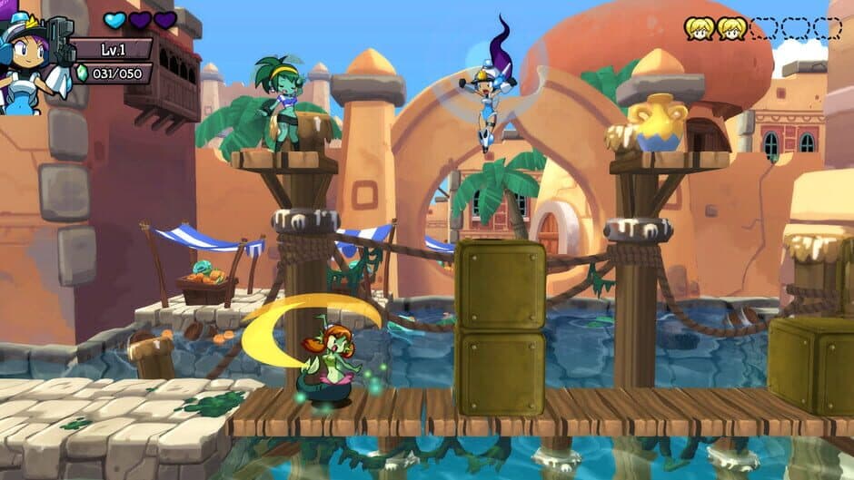 Shantae: Costume Pack screenshot 5