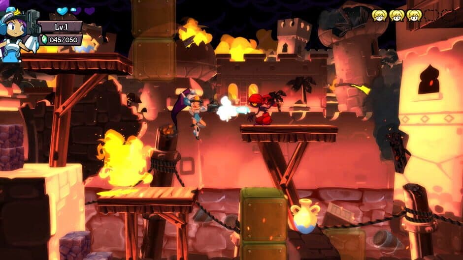 Shantae: Costume Pack screenshot 6