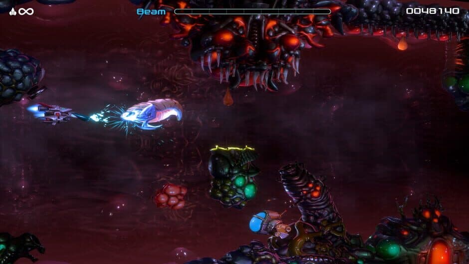 R-Type Dimensions III screenshot 2