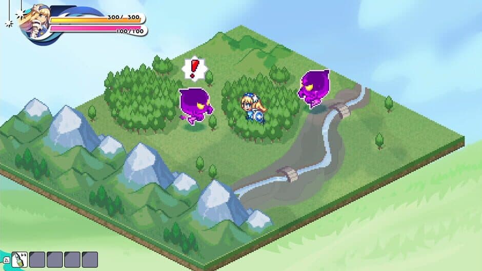 Kingdom's Return: Time-Eating Fruit and the Ancient Monster screenshot 5