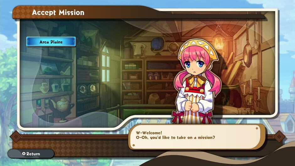 Kingdom's Return: Time-Eating Fruit and the Ancient Monster screenshot 6