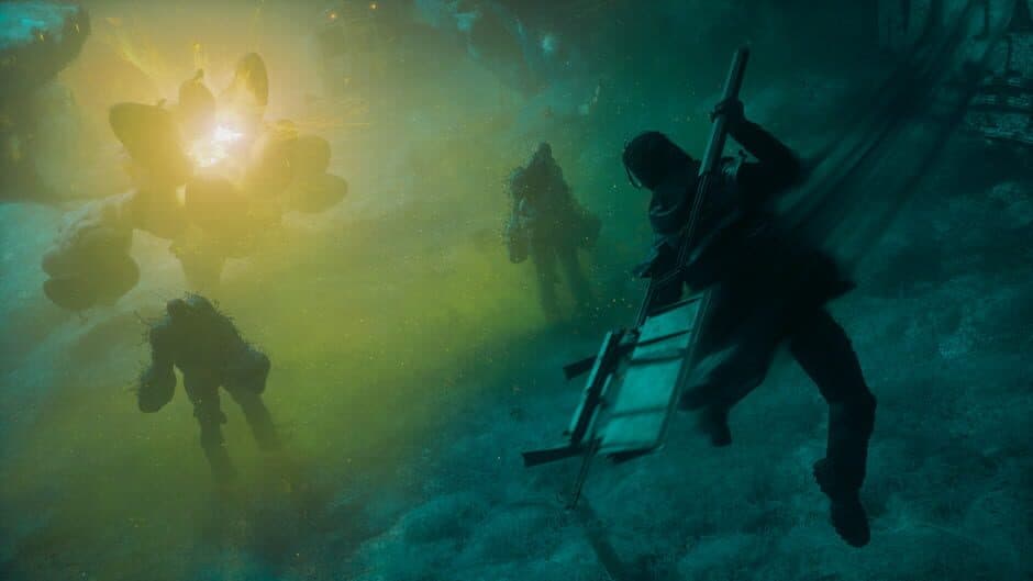 CONTROL Resonant screenshot 5