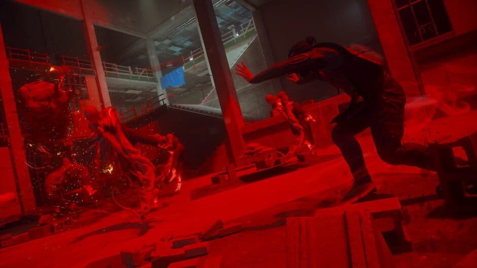 CONTROL Resonant screenshot 1