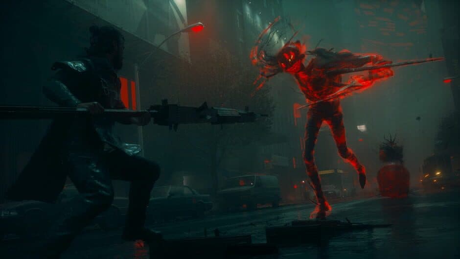 CONTROL Resonant screenshot 2