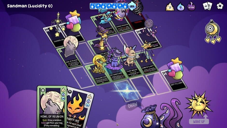 Bag of Dreams screenshot 1