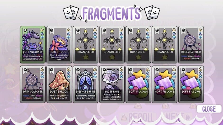 Bag of Dreams screenshot 4