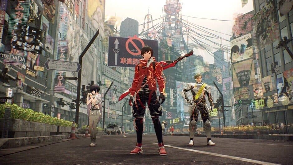 Scarlet Nexus - Season Pass screenshot 1