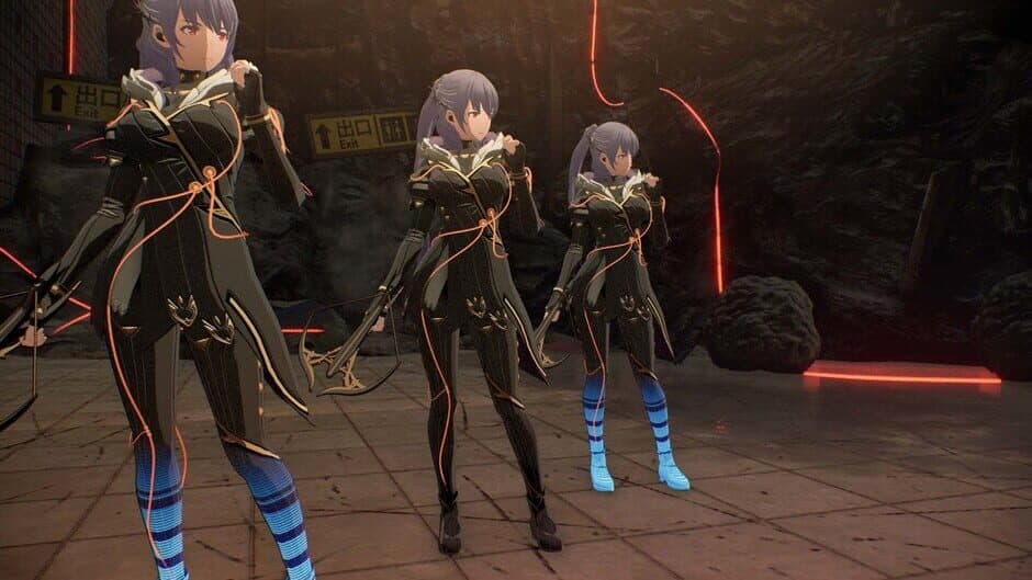 Scarlet Nexus - Season Pass screenshot 2