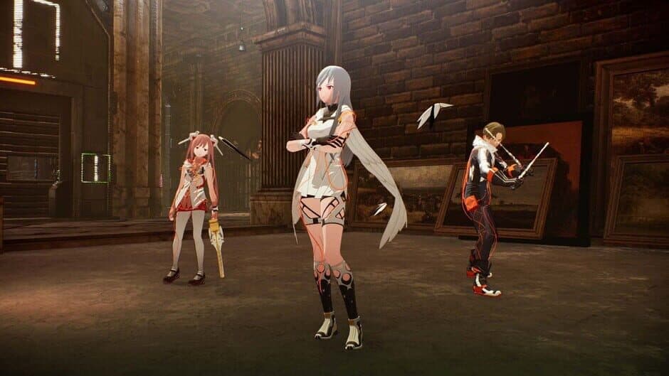 Scarlet Nexus - Season Pass screenshot 4