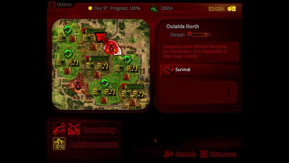 Decision Legacy Collection screenshot 6