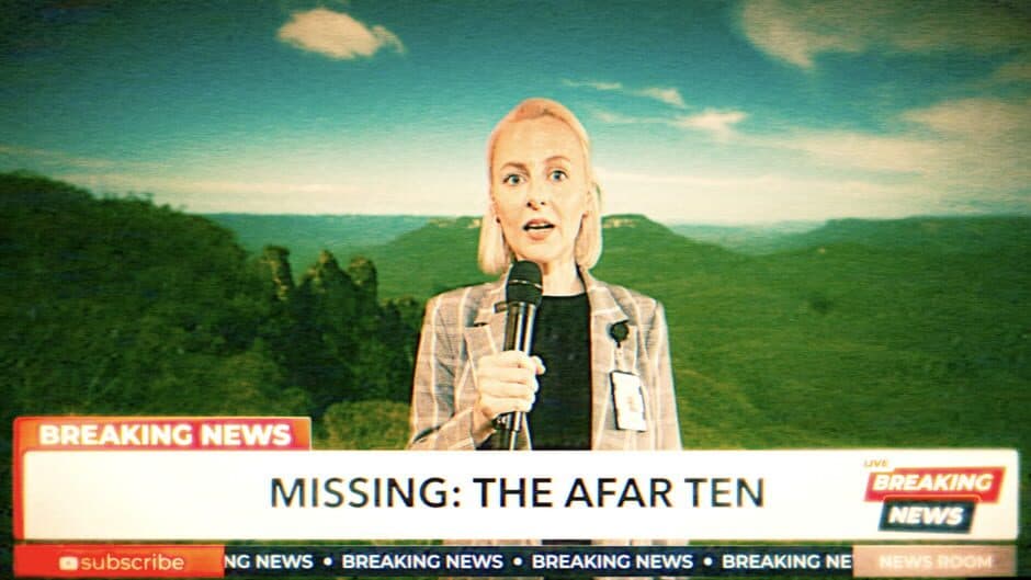 AFAR: An Interactive Horror Film screenshot 3
