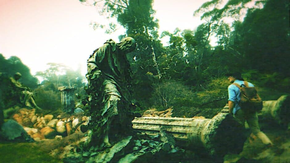 AFAR: An Interactive Horror Film screenshot 4