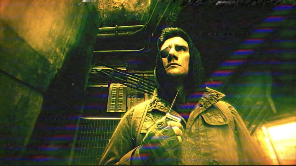 AFAR: An Interactive Horror Film screenshot 5