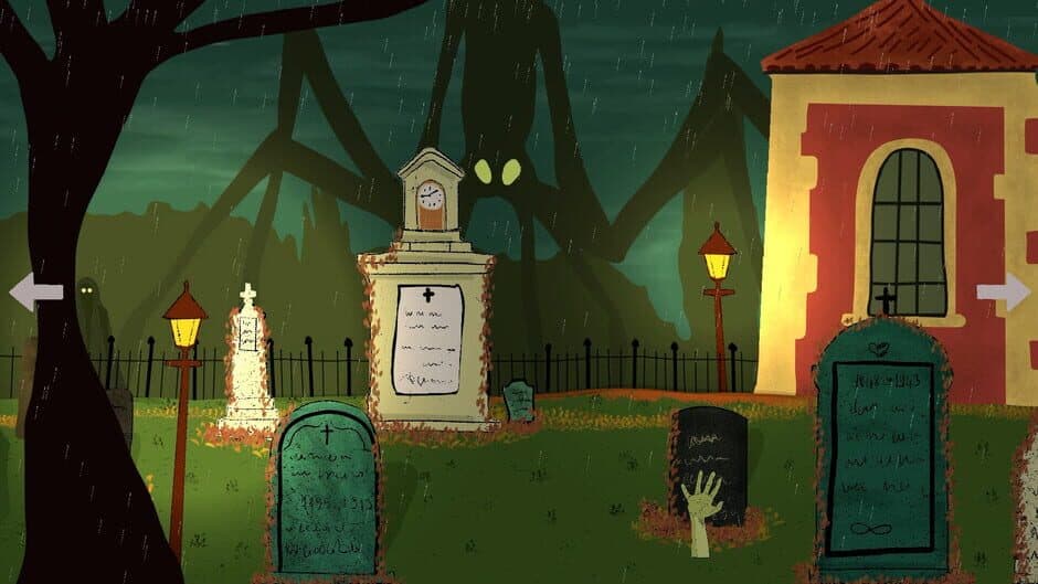 The Curse We Made screenshot 2