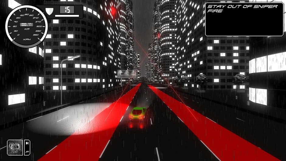 Highway Noir screenshot 3