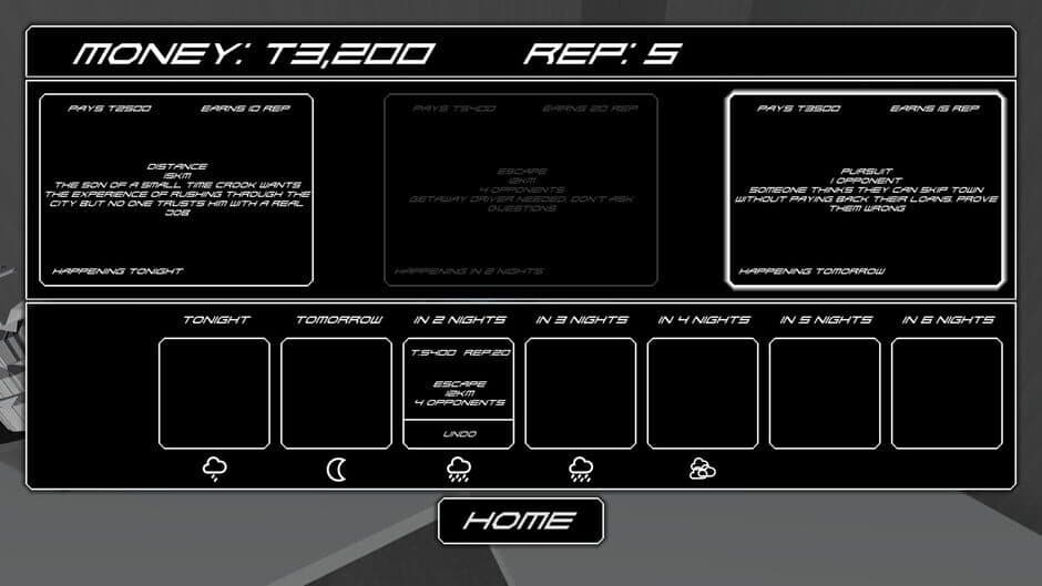 Highway Noir screenshot 6