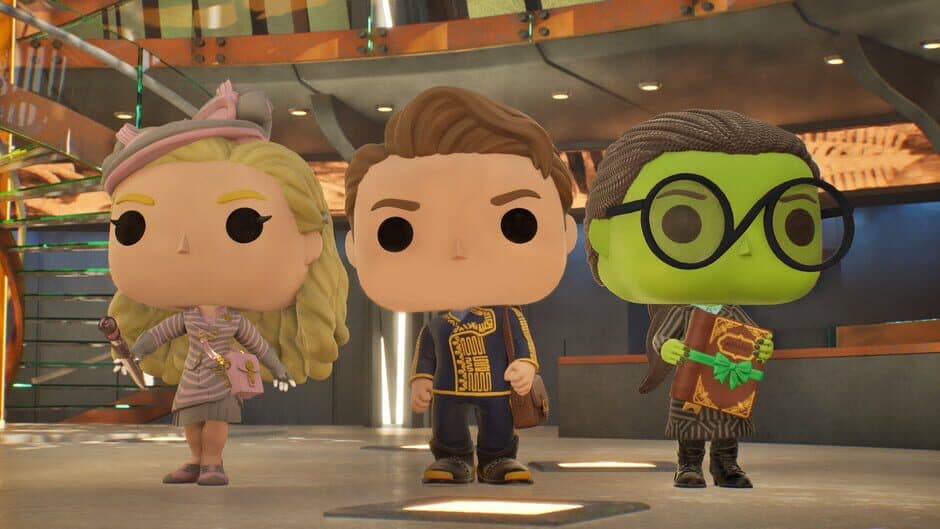 Funko Fusion - Wicked Movie Pack 3 screenshot 1