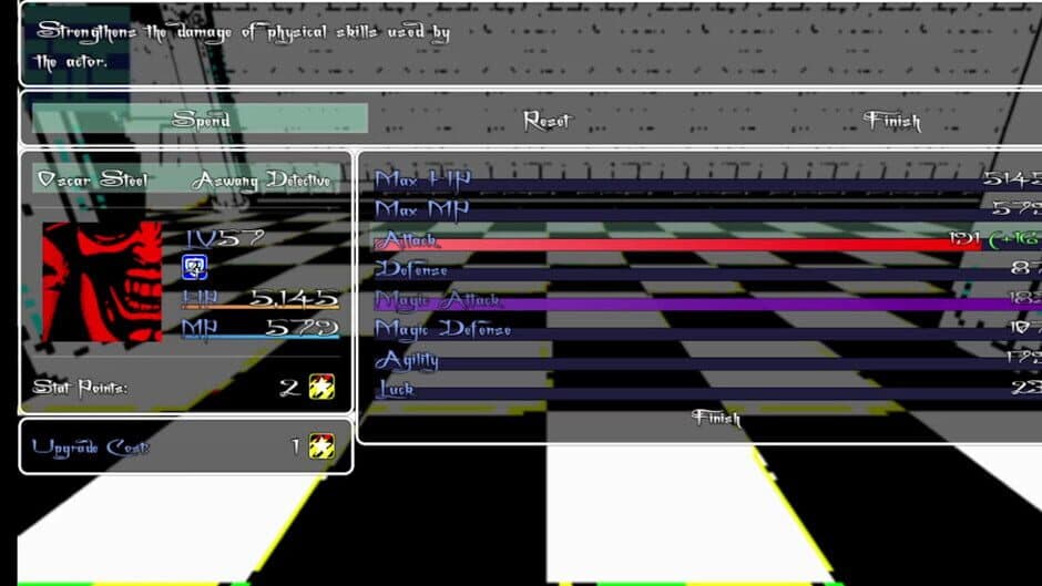 Aswang Detective: The Case of New York screenshot 1