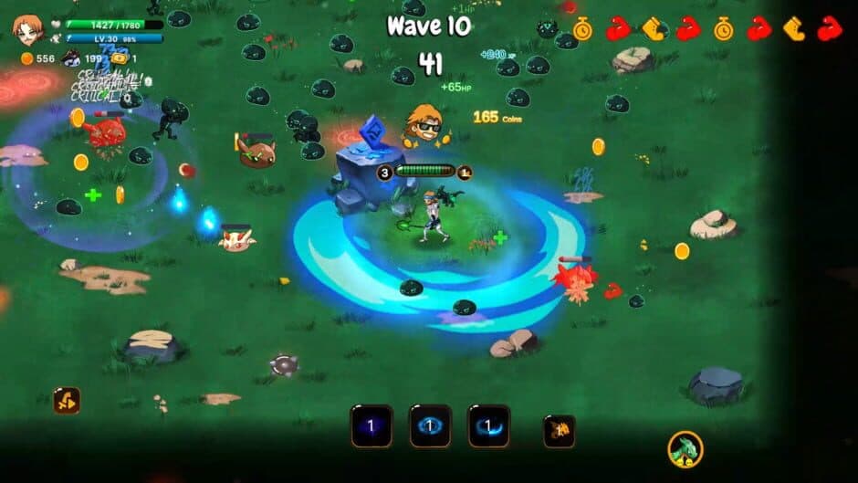 Slime Attack: Survivor screenshot 5