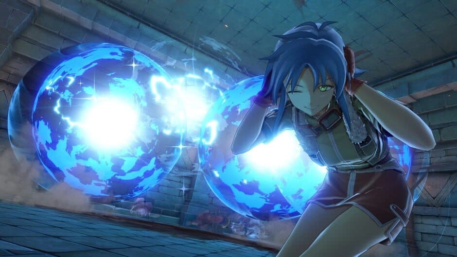 Trails in the Sky: 2nd Chapter screenshot 2