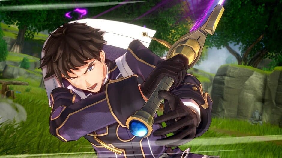 Trails in the Sky: 2nd Chapter screenshot 3