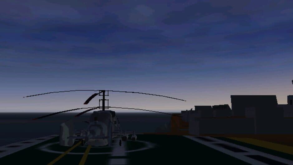 Enemy Engaged: Apache vs Havoc screenshot 1