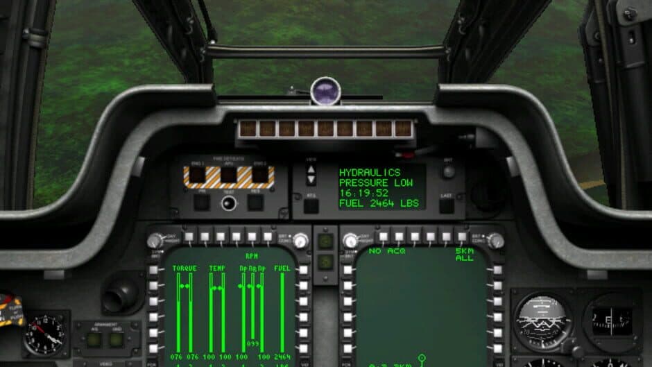 Enemy Engaged: Apache vs Havoc screenshot 4