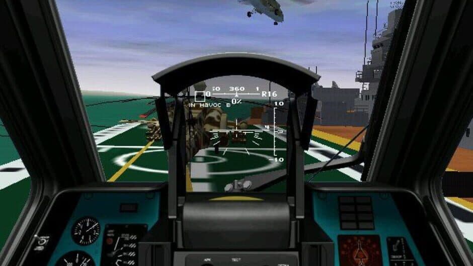 Enemy Engaged: Apache vs Havoc screenshot 6