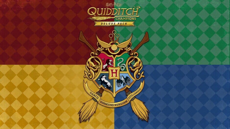 Harry Potter: Quidditch Champions - Deluxe Pack screenshot 1