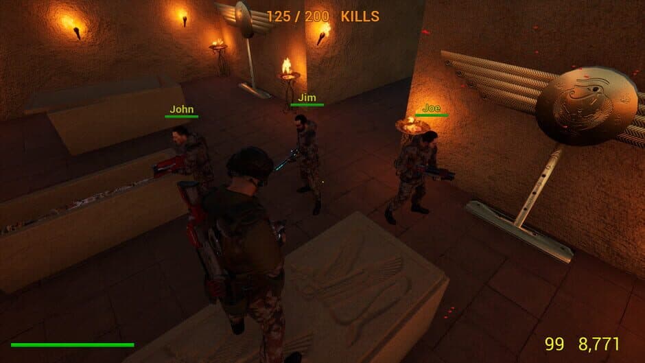 Mummification screenshot 2