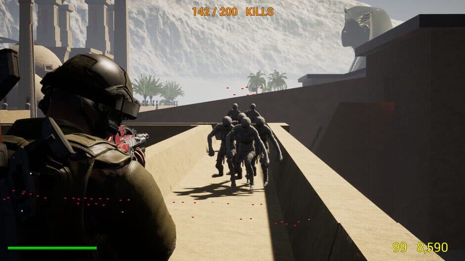 Mummification screenshot 5