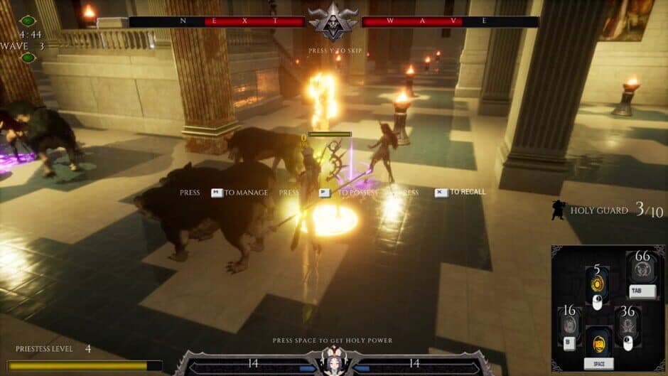 BLEST screenshot 3