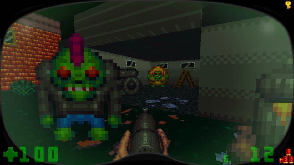Dump of the Dead X screenshot 3