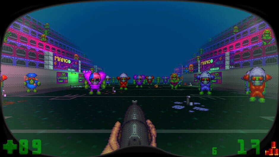 Dump of the Dead X screenshot 4