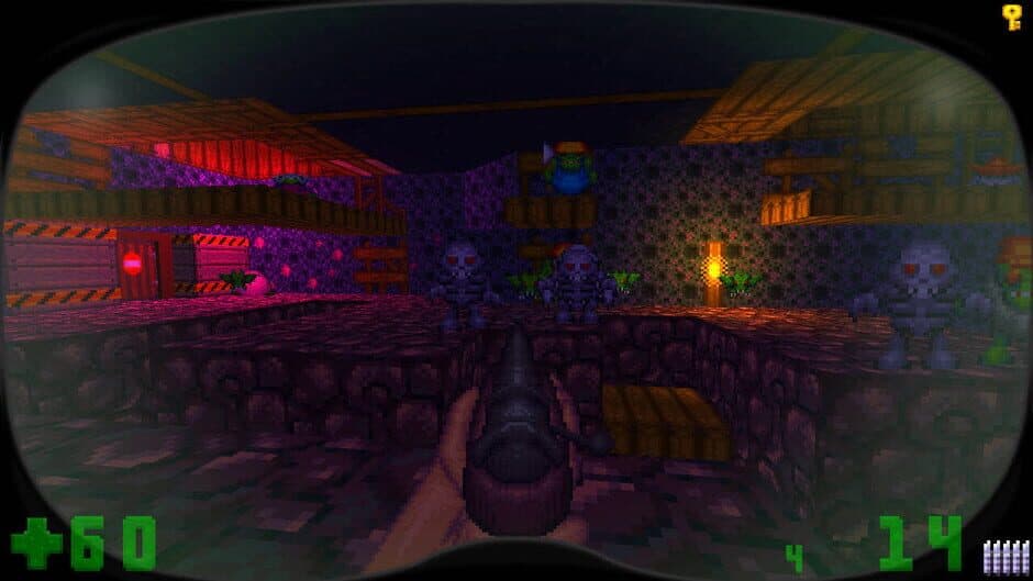 Dump of the Dead X screenshot 5