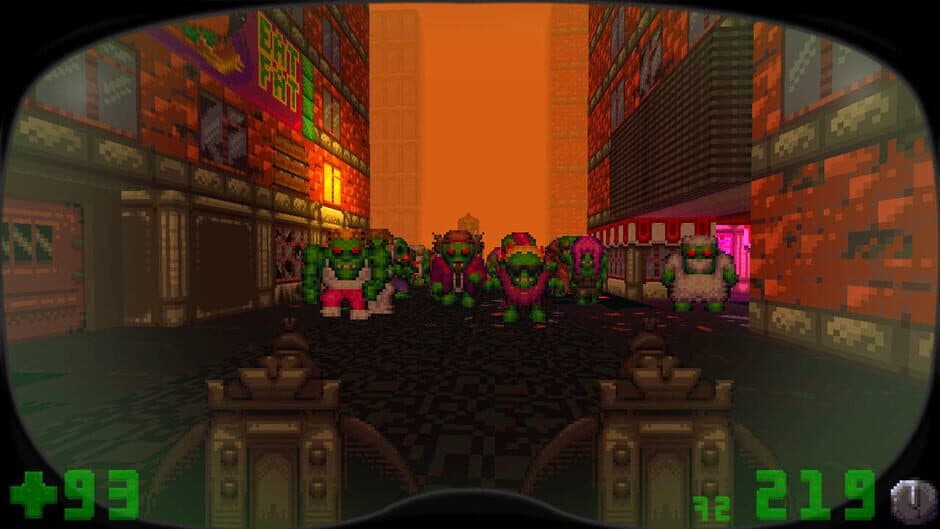 Dump of the Dead X screenshot 6