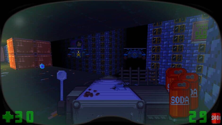 Dump of the Dead X screenshot 1
