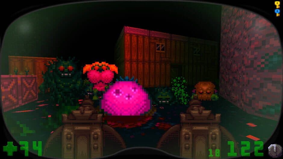 Dump of the Dead X screenshot 2