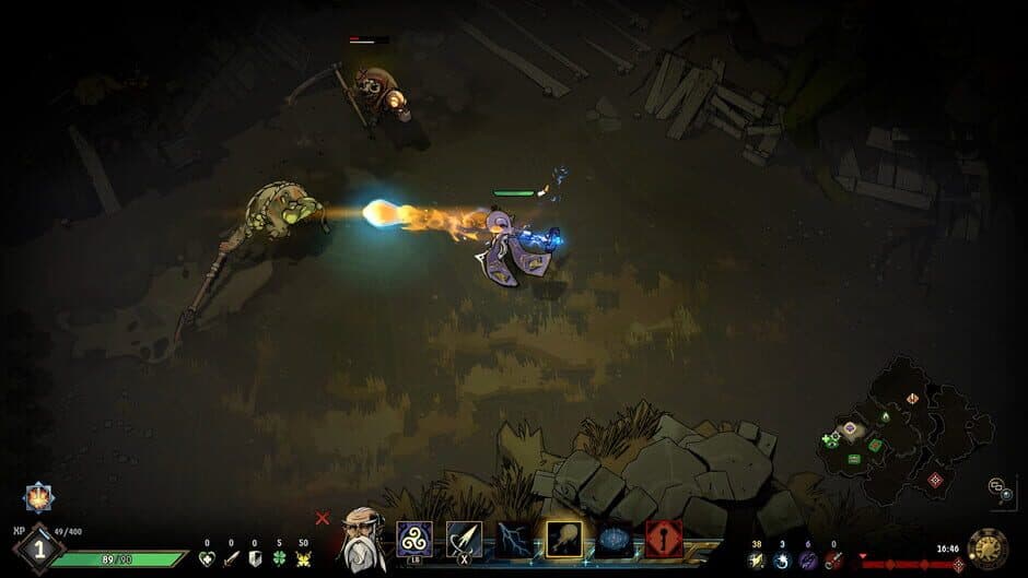 Ravenswatch - Merlin screenshot 4