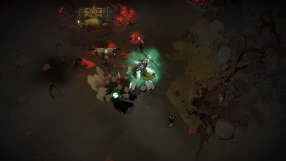 Ravenswatch - Merlin screenshot 6