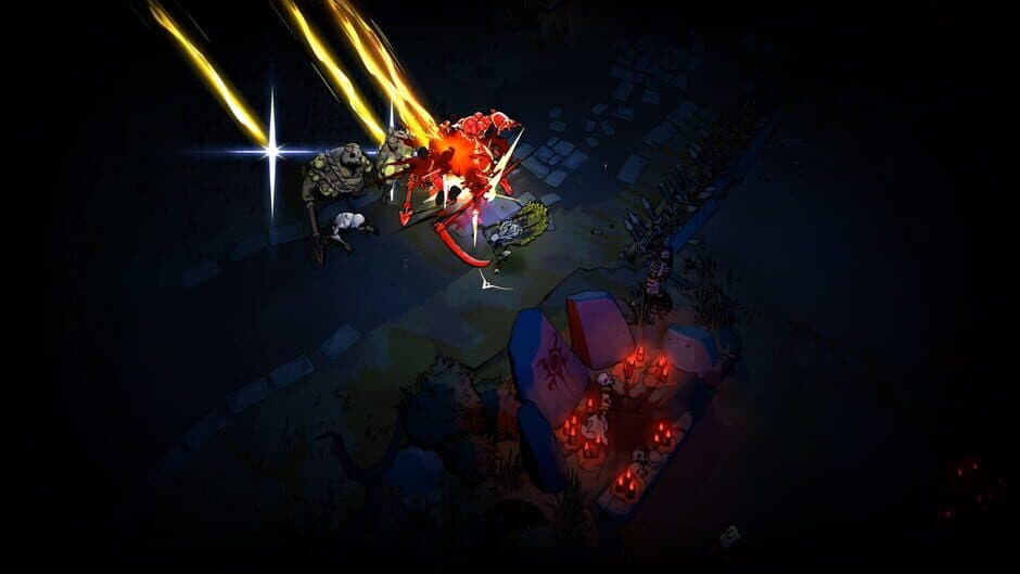 Ravenswatch - Merlin screenshot 1