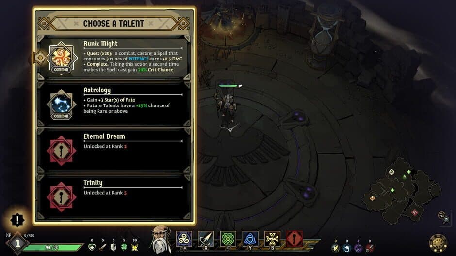 Ravenswatch - Merlin screenshot 2