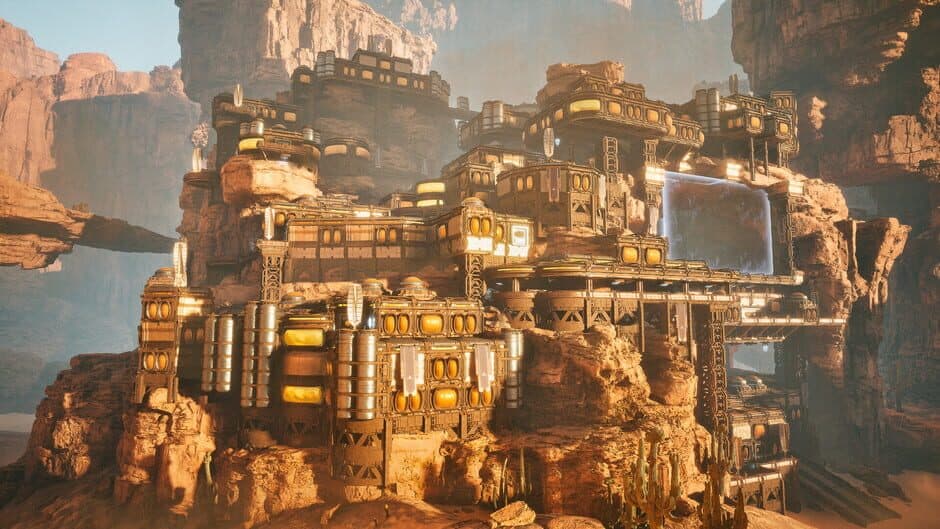 Dune: Awakening - Raiders of the Broken Lands screenshot 4